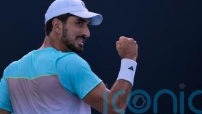 Hady Habib: Nice to get Australian Open win for Lebanon