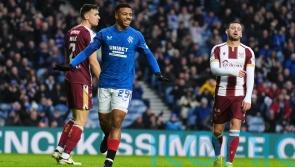 Rangers beat St Johnstone at subdued Ibrox to ease pressure on Philippe Clement