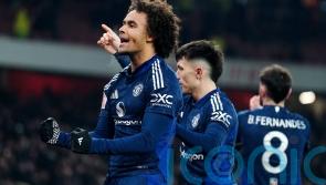 Arsenal pay penalty as Manchester United win shootout to progress in FA Cup