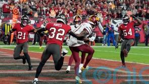 Washington Commanders end long wait for post-season victory