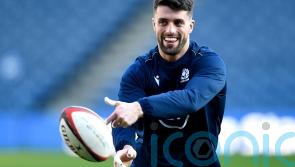 Scotland rugby star Adam Hastings banned from driving for motoring offences