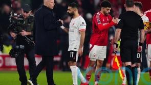 Nottingham Forest not &lsquo;there because of luck&rsquo; &ndash; Arne Slot