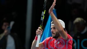 Jacob Fearnley breaks new ground by beating Arthur Cazaux at Australian Open