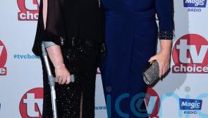 Christine Lampard pauses Loose Women to send support to Linda Nolan&rsquo;s family