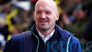 Gregor Townsend hoping Kyle Steyn can still feature for Scotland in Six Nations