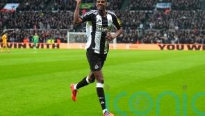 I&rsquo;ll keep on going &ndash; Alexander Isak eager to extend scoring streak for Newcastle