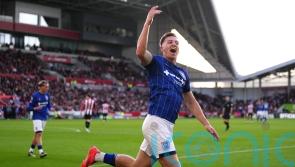 He&rsquo;s doing really well &ndash; Pep Guardiola pleased to see Liam Delap star at Ipswich