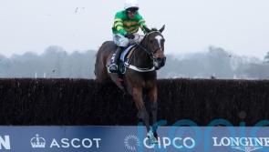 Jonbon dominates in Clarence House Chase