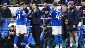 Difficult week for Cardiff boss Omer Riza ends with derby success over Swansea