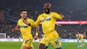 Jean-Philippe Mateta bags brace as Crystal Palace beat Graham Potter&rsquo;s West Ham