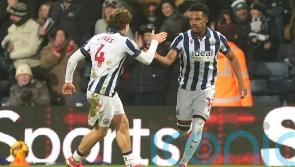 Grady Diangana equaliser earns West Brom draw against Stoke