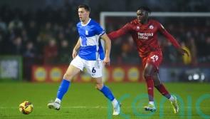 Burton denied as Tola Showunmi rescues point for Crawley