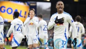 Leeds back on top of the Championship after beating Sheffield Wednesday