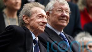 Denis Law was &lsquo;cornerstone&rsquo; of Manchester United success &ndash; Sir Alex Ferguson