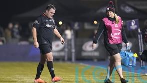 More woe for Jamie George as former England captain is hurt during Saracens loss