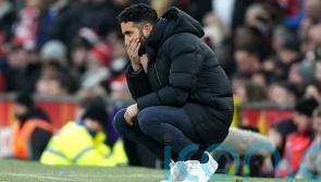 Monday&rsquo;s briefing: Brutal assessment from Amorim and derby delight for Toone