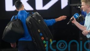 Australian TV presenter apologises for &lsquo;offensive&rsquo; Novak Djokovic comments