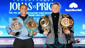 Pressure not on me &ndash; Natasha Jonas relishing underdog role against Lauren Price