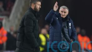 Tony Mowbray suffers defeat in first game back at West Brom