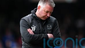 Darren Ferguson rues Peterborough&rsquo;s profligacy after Exeter&rsquo;s late equaliser