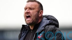 More frustration for Ian Evatt after Bolton lose at home to Charlton