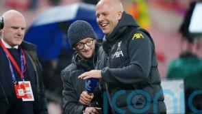 Arne Slot delighted to &lsquo;skip a round&rsquo; as Liverpool seal top-two spot