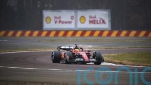 Lewis Hamilton completes first laps as a Ferrari driver at Fiorano