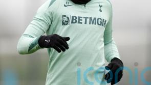 Cristian Romero back in Tottenham training but will not be ready for Hoffenheim