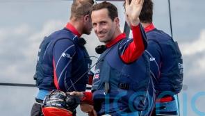 Sir Ben Ainslie and Ineos Britannia part ways after America&rsquo;s Cup defeat