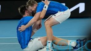 Henry Patten wins second grand slam doubles title after Australian Open epic