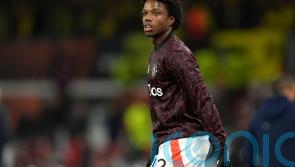 Tyrell Malacia wants to be at Manchester United to be tested against the best