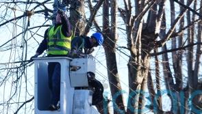 Financial support to come for those counting cost of Storm Eowyn