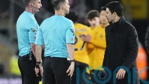 &lsquo;Fuming&rsquo; Mikel Arteta wants FA to overturn controversial Myles Lewis-Skelly red