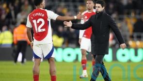 Jurrien Timber feels Arsenal&rsquo;s ability to overcome adversity can take them far