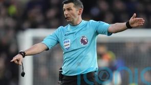 &lsquo;Abhorrent&rsquo; abuse of Michael Oliver condemned by PGMOL