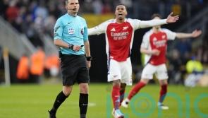 Dermot Gallagher fears abuse will &lsquo;stop lifeblood&rsquo; bringing new referees through