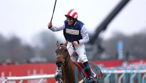 Huge blow for Pauling and Redknapp with The Jukebox Man out of Cheltenham