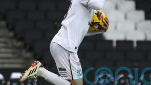 Alex Gilbey&rsquo;s late goal gives MK Dons victory and means heartbreak for Harrogate