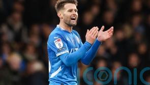 Oliver Norwood seals Stockport win with stunning free-kick