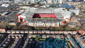 Andy Burnham: Old Trafford plans can make Manchester football&rsquo;s &lsquo;global capital&rsquo;