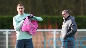 Micky van de Ven will make Tottenham comeback against Elfsborg