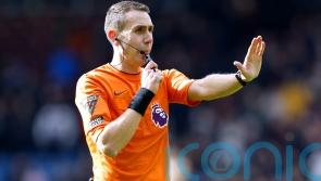 David Coote says he is &lsquo;ashamed&rsquo; of the behaviour that led to his sacking