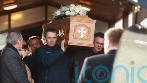 Girlfriend of man killed during Storm Eowyn said he was &lsquo;the love of my life&rsquo;