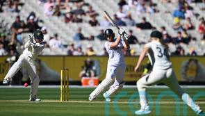 England admit need for early wickets after another tough day in Ashes