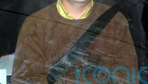 Martin McCauley charged in court with murder of three RUC officers in 1982