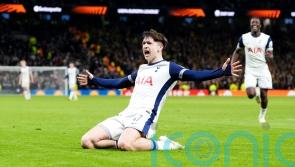 Academy graduates take centre stage as Tottenham progress in Europa League