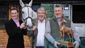 Berlais bids to pay ultimate tribute to late owner John Hales