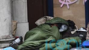 Slight drop in number of people in emergency accommodation over Christmas
