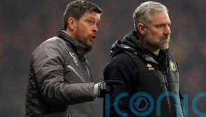 Darrell Clarke frustrated at Barnsley&rsquo;s missed opportunities in Burton stalemate