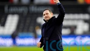Frank Lampard delighted with Coventry&rsquo;s &lsquo;very complete performance&rsquo; at Swansea